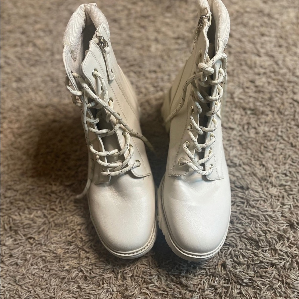 Combat boot - Picture 2 of 3